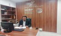 مدیرکل حفاظت محیط زیست استان بوشهر در مرکز سامد