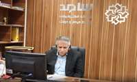 مدیرکل بهزیستی استان بوشهر در مرکز سامد 