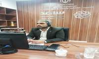 حضور مدیرکل برنامه ریزی، بودجه و تحول اداری استانداری بوشهر در مرکز سامد