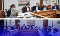 برگزاری ملاقات چهره به چهره شهروندان تنگستان با استاندار بوشهر در فرمانداری