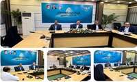 برگزاری ملاقات چهره به چهره شهروندان جم با استاندار بوشهر در فرمانداری