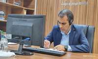 حضور مدیرکل بهزیستی استان در مرکز سامد بوشهر 