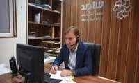 حضور استاندار در مرکز سامد بوشهر 